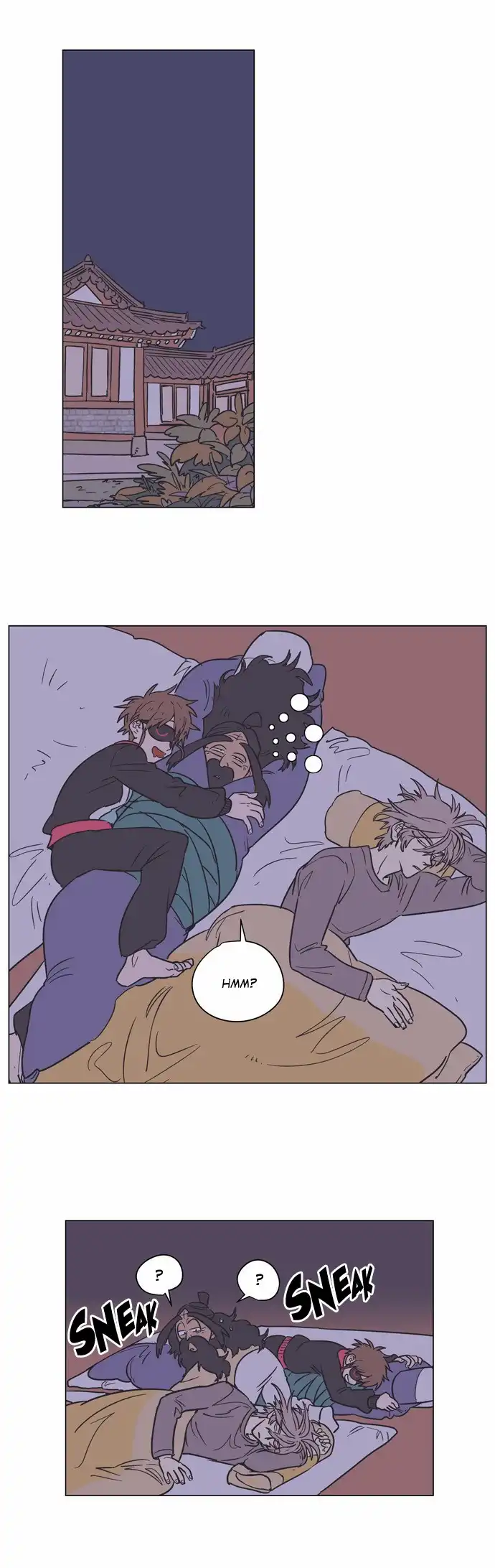 Doonggule Tea! Chapter 22 8